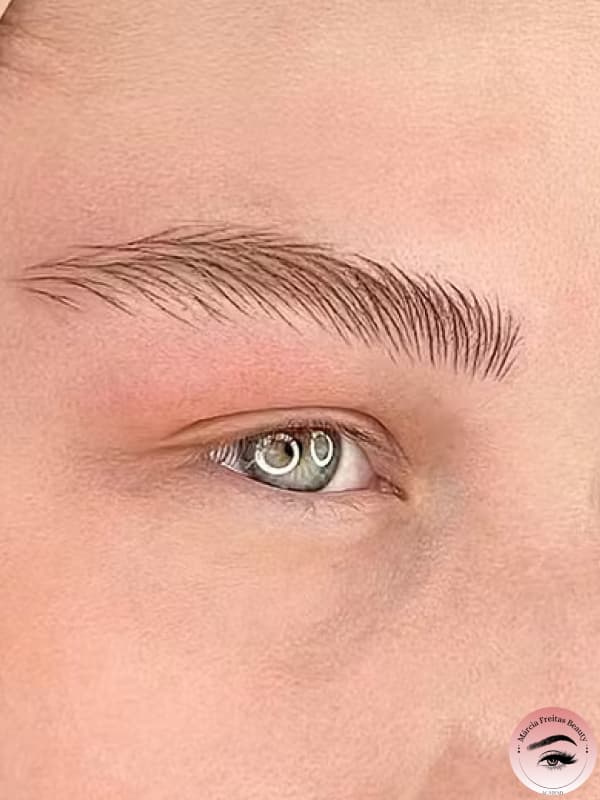 Design de Sobrancelhas